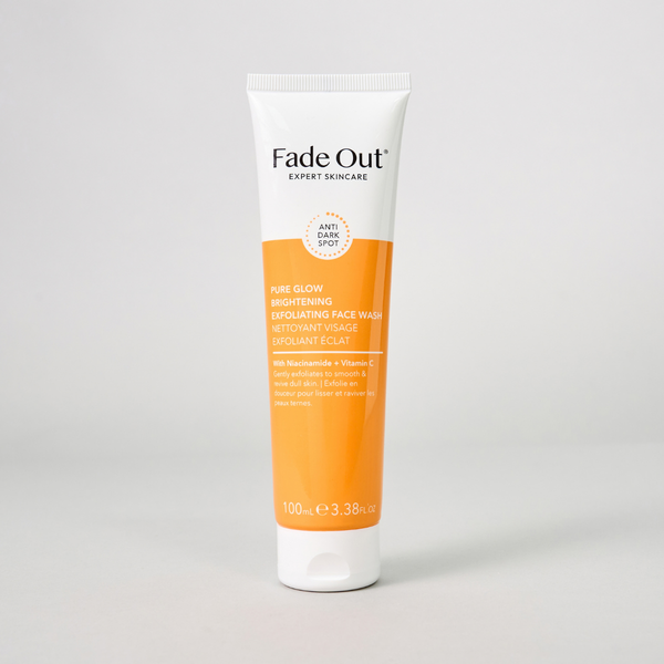 Pure Glow Brightening Facial Wash