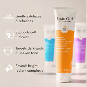 Pure Glow Brightening Facial Wash