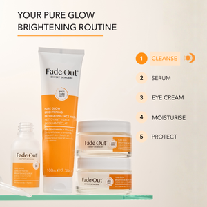 Pure Glow Brightening Facial Wash