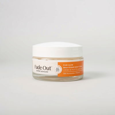 Pure Glow Brightening Night Cream