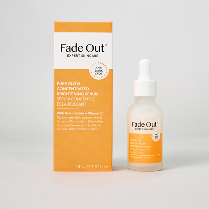 Pure Glow Concentrated Brightening Serum
