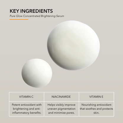 Pure Glow Concentrated Brightening Serum
