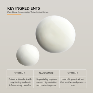 Pure Glow Concentrated Brightening Serum