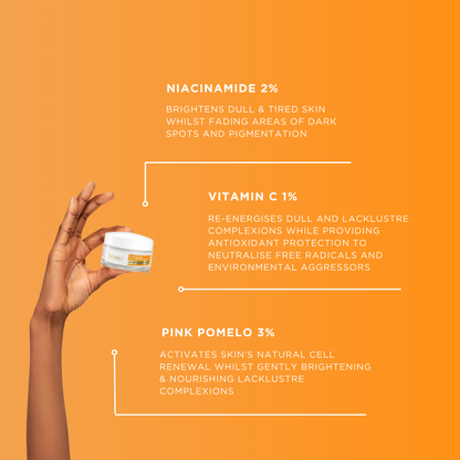 Pure Glow Brightening Day Cream
