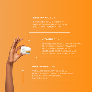 Pure Glow Brightening Day Cream