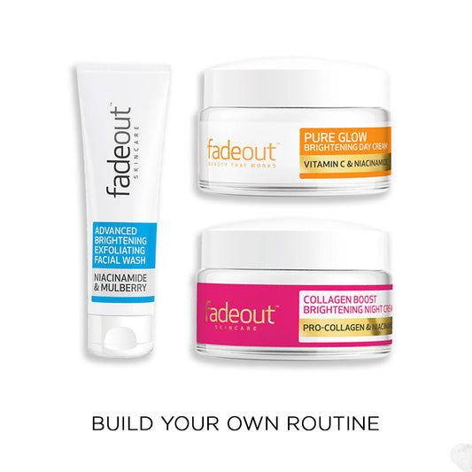 Cleanse & Moisturise