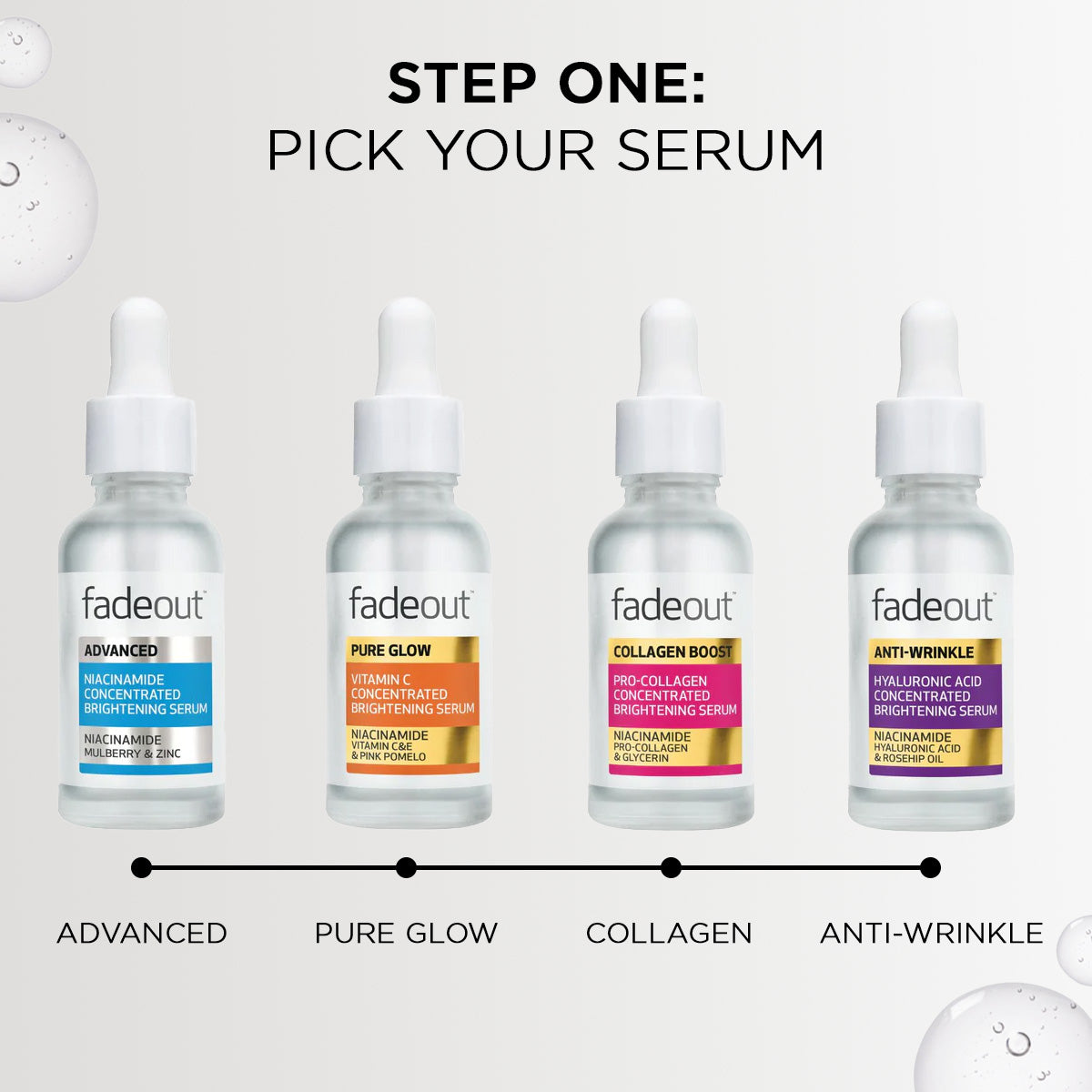 Boost & Moisturise