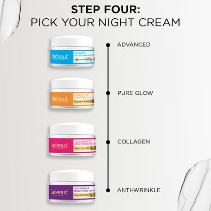 Cleanse, Boost & Moisturise