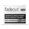 Advanced Brightening Moisturiser for Men SPF20