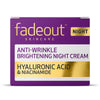Anti-Wrinkle Brightening Night Cream